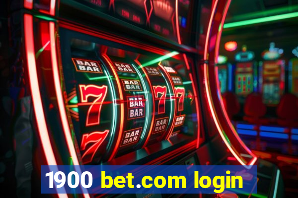 1900 bet.com login